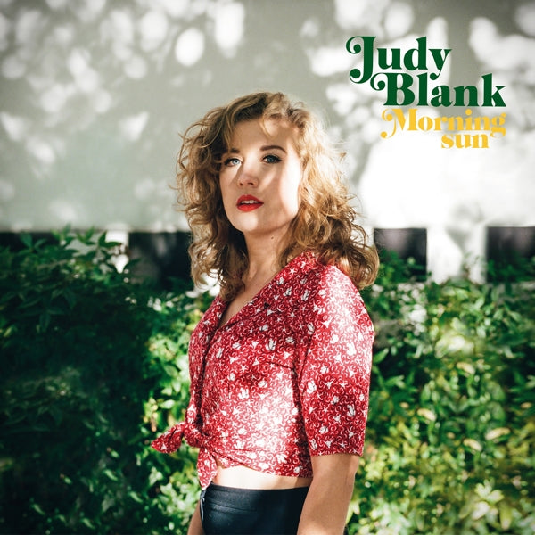 Judy Blank - Morning Sun  |  Vinyl LP | Judy Blank - Morning Sun  (LP+CD) | Records on Vinyl