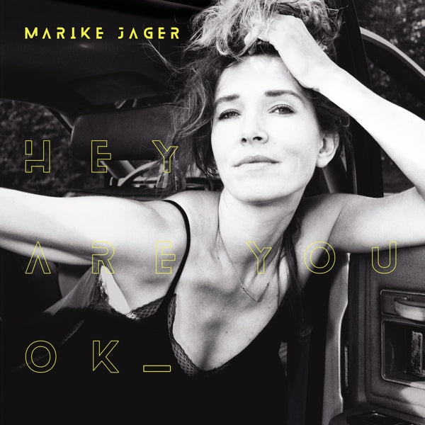 Marike Jager - Hey Are You Ok |  Vinyl LP | Marike Jager - Hey Are You Ok (LP) | Records on Vinyl