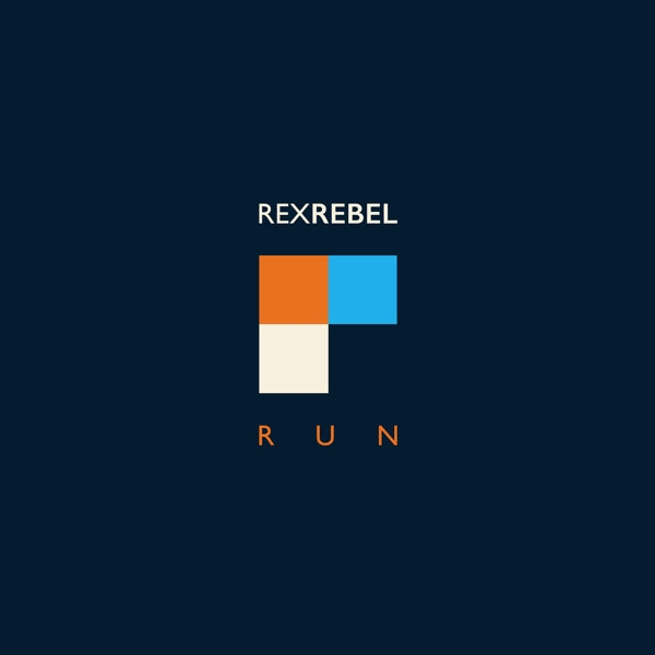 Rex Rebel - Run |  Vinyl LP | Rex Rebel - Run (LP) | Records on Vinyl
