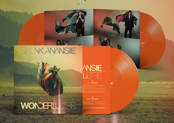  |   | Skunk Anansie - Wonderlustre (2 LPs) | Records on Vinyl