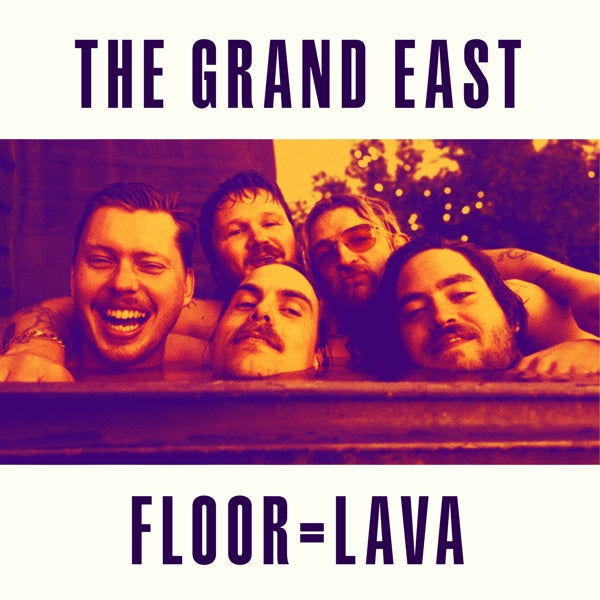  |  Vinyl LP | Grand East - Floor = Lava (LP) | Records on Vinyl