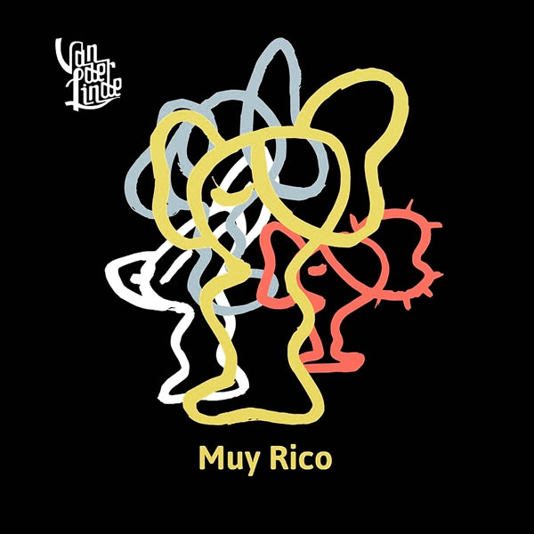  |  Vinyl LP | Vanderlinde - Muy Rico (LP) | Records on Vinyl