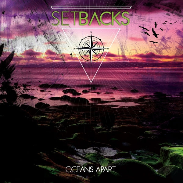 Setbacks - Oceans Apart |  Vinyl LP | Setbacks - Oceans Apart (LP) | Records on Vinyl