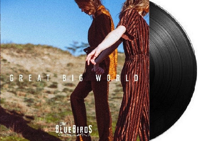 Bluebirds - Great Big World |  Vinyl LP | Bluebirds - Great Big World (LP) | Records on Vinyl