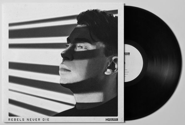  |  Vinyl LP | Hardwell - Rebels Never Die (2 LPs) | Records on Vinyl