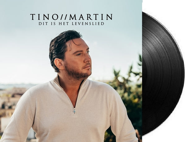  |  Vinyl LP | Tino Martin - Dit is Het Levenslied (LP) | Records on Vinyl
