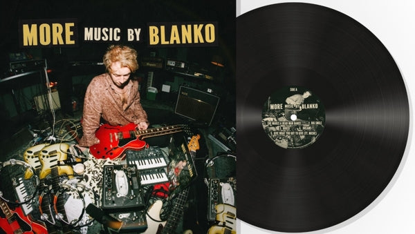  |   | Blanko - More Music By Blanko (LP) | Records on Vinyl