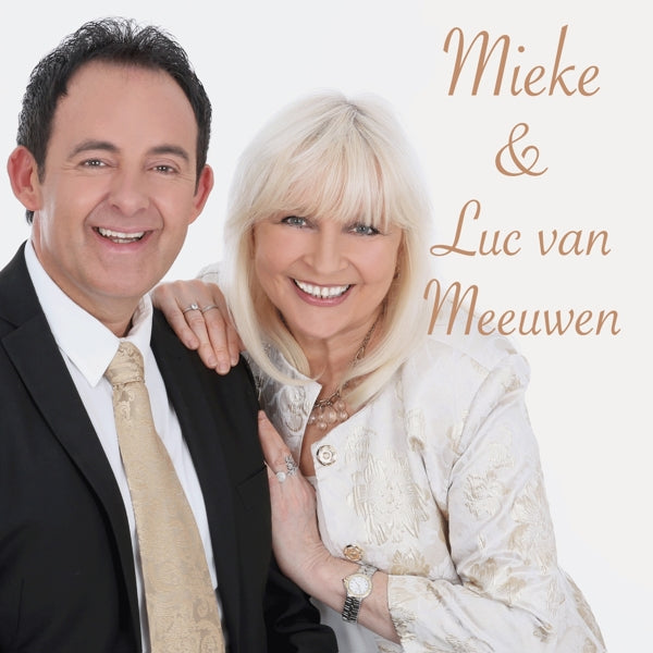  |  Vinyl LP | Luc Van Mieke & Meeuwen - Mieke & Luc Van Meeuwen (LP) | Records on Vinyl