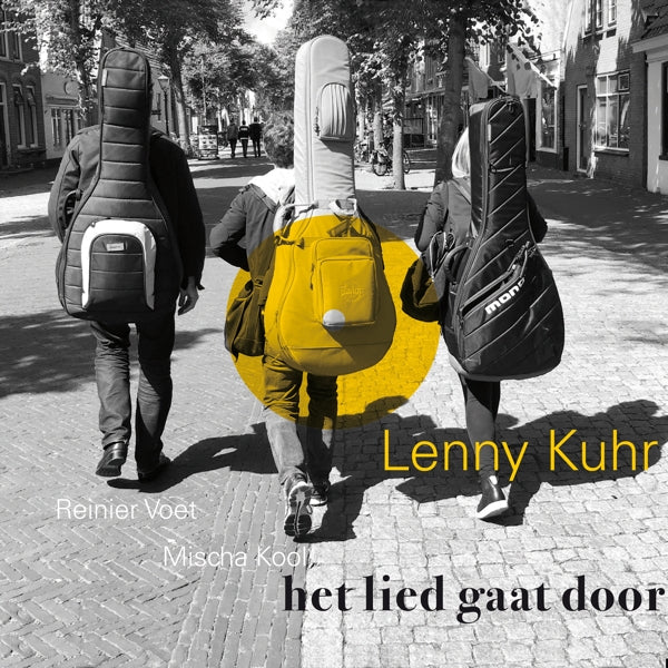 Lenny Kuhr - Lied Gaat Altijd Door |  Vinyl LP | Lenny Kuhr - Lied Gaat Altijd Door (LP) | Records on Vinyl