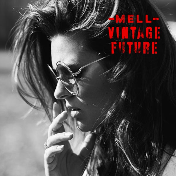 Mell & Vintage Future - Mell & Vintage Future |  Vinyl LP | Mell & Vintage Future - Mell & Vintage Future (LP) | Records on Vinyl