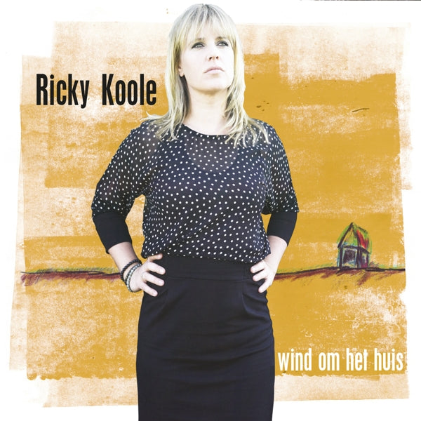  |  Vinyl LP | Ricky Koole - Wind Om Het Huis (2 LPs) | Records on Vinyl