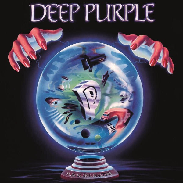 Deep Purple - Slaves & Masters  |  Vinyl LP | Deep Purple - Slaves & Masters  (LP) | Records on Vinyl