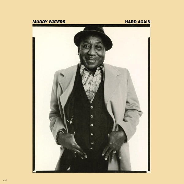 Muddy Waters - Hard Again |  Vinyl LP | Muddy Waters - Hard Again (LP) | Records on Vinyl