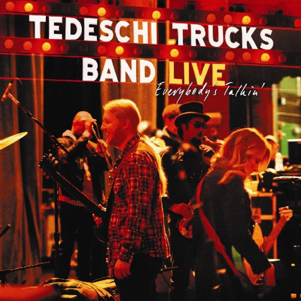  |   | Tedeschi Trucks Band - Everybody's Talkin' (3 LPs) | Records on Vinyl