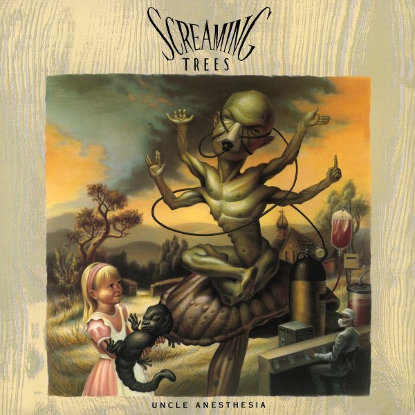 Screaming Trees - Uncle Anesthesia |  Vinyl LP | Screaming Trees - Uncle Anesthesia (LP) | Records on Vinyl