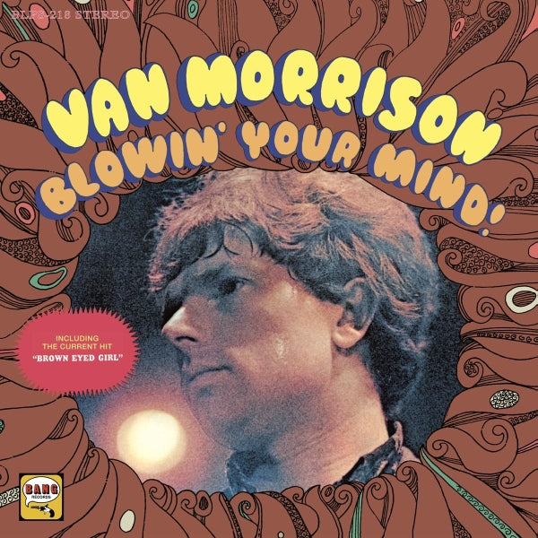 Van Morrison - Blowin' Your Mind |  Vinyl LP | Van Morrison - Blowin' Your Mind (LP) | Records on Vinyl