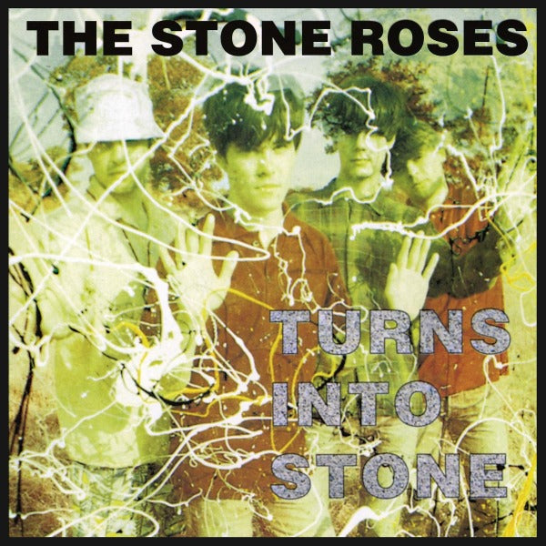 Stone Roses - Turns Into Stone |  Vinyl LP | Stone Roses - Turns Into Stone (LP) | Records on Vinyl