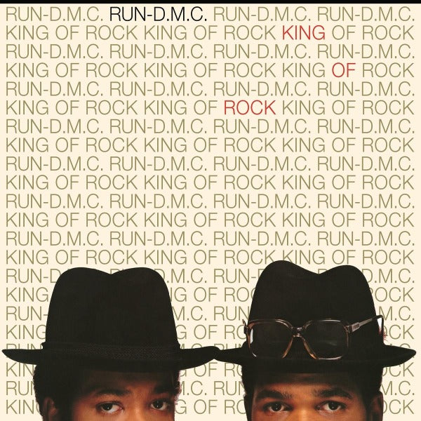 Run Dmc - King Of Rock |  Vinyl LP | Run Dmc - King Of Rock (LP) | Records on Vinyl