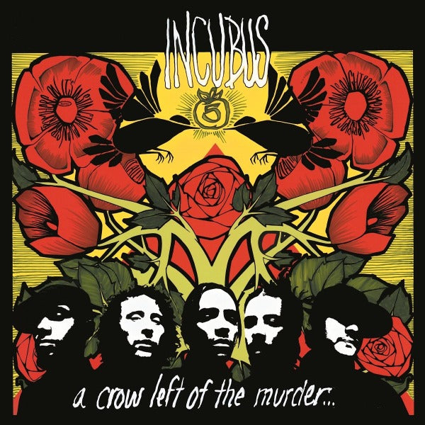 Incubus - A Crow Left Of The Murder |  Vinyl LP | Incubus - A Crow Left Of The Murder (2 LPs) | Records on Vinyl