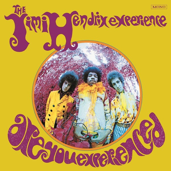  |  Vinyl LP | Jimi -Experience Hendrix - Are You Experienced (LP) | Records on Vinyl
