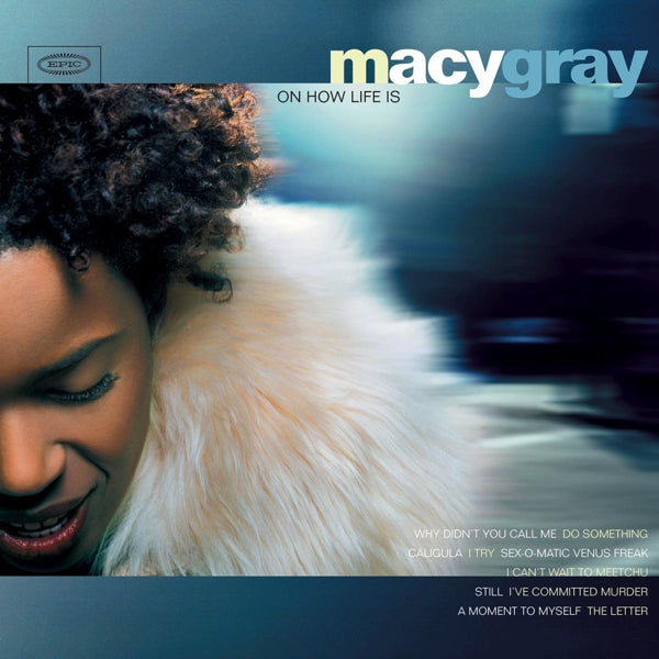  |  Vinyl LP | Macy Gray - On How Life is (LP) | Records on Vinyl