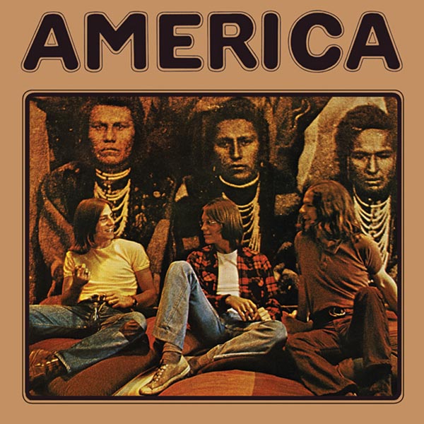  |  Vinyl LP | America - America (LP) | Records on Vinyl