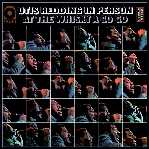 Otis Redding - In Person At The.. |  Vinyl LP | Otis Redding - In Person At The.. (LP) | Records on Vinyl
