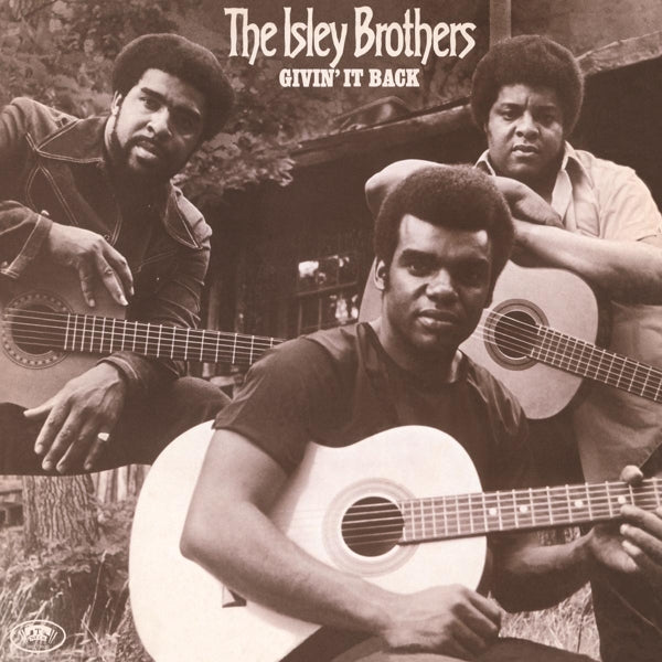  |   | Isley Brothers - Givin' It Back (LP) | Records on Vinyl