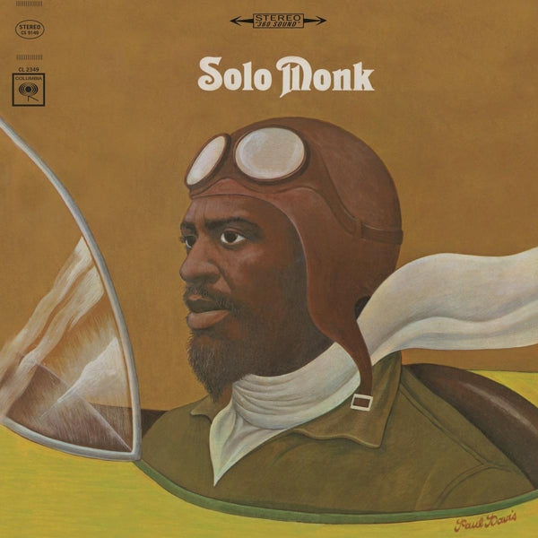 Thelonious Monk - Solo Monk |  Vinyl LP | Thelonious Monk - Solo Monk (LP) | Records on Vinyl