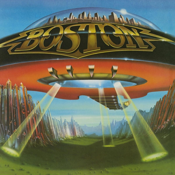 Boston - Don't Look Back  |  Vinyl LP | Boston - Don't Look Back  (LP) | Records on Vinyl