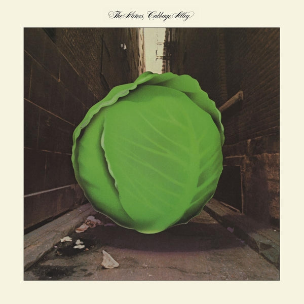 Meters - Cabbage Alley + 2 |  Vinyl LP | Meters - Cabbage Alley + 2 (LP) | Records on Vinyl
