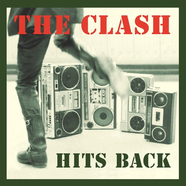 Clash - Hits Back  |  Vinyl LP | Clash - Hits Back  (3 LPs) | Records on Vinyl