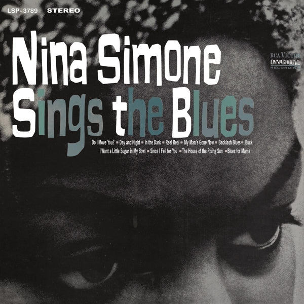 Nina Simone - Sings The Blues |  Vinyl LP | Nina Simone - Sings The Blues (LP) | Records on Vinyl