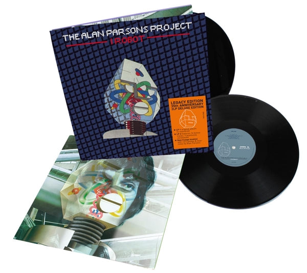 Alan Parsons Project - I Robot =Legacy= |  Vinyl LP | Alan Parsons Project - I Robot =Legacy= (2 LPs) | Records on Vinyl