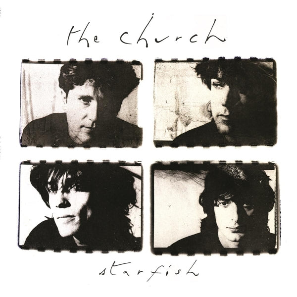  |  Vinyl LP | Church - Starfish (LP) | Records on Vinyl