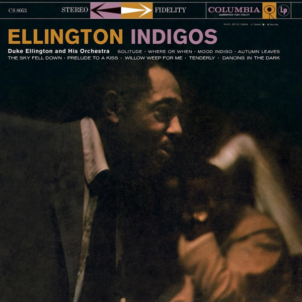 Duke Ellington - Indigos  |  Vinyl LP | Duke Ellington - Indigos  (LP) | Records on Vinyl