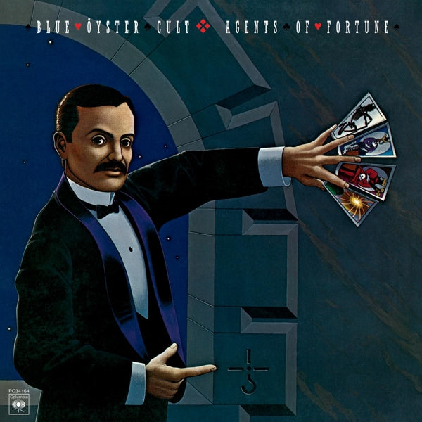 Blue Oyster Cult - Agents Of Fortune  |  Vinyl LP | Blue Oyster Cult - Agents Of Fortune  (LP) | Records on Vinyl