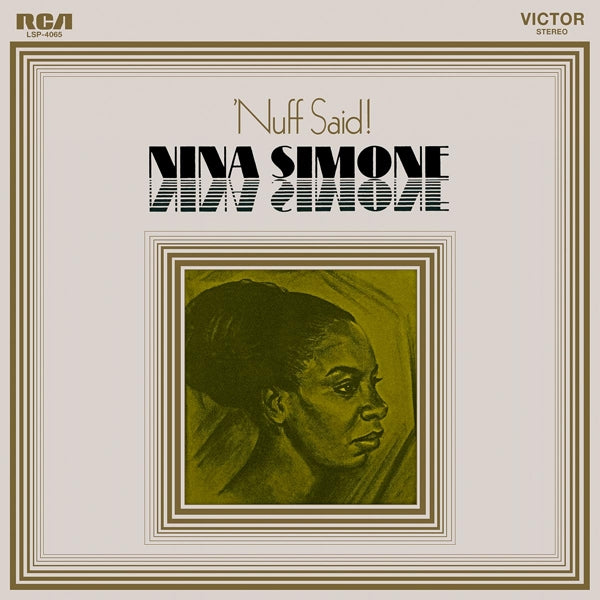 Nina Simone - Nuff Said! |  Vinyl LP | Nina Simone - Nuff Said! (LP) | Records on Vinyl