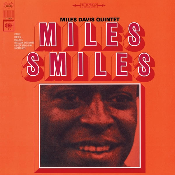 Miles Davis Quintet - Miles Smiles  |  Vinyl LP | Miles Davis Quintet - Miles Smiles  (LP) | Records on Vinyl