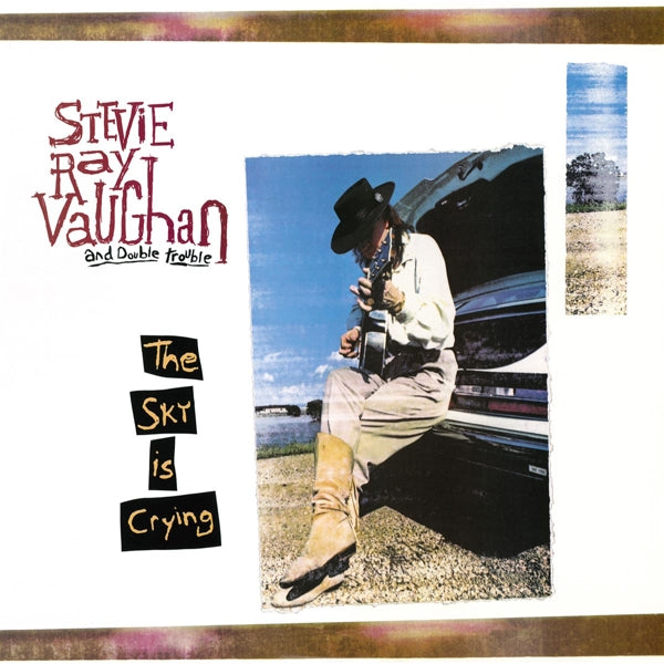 Stevie Ray Vaughan - Sky Is Crying |  Vinyl LP | Stevie Ray Vaughan - Sky Is Crying (LP) | Records on Vinyl