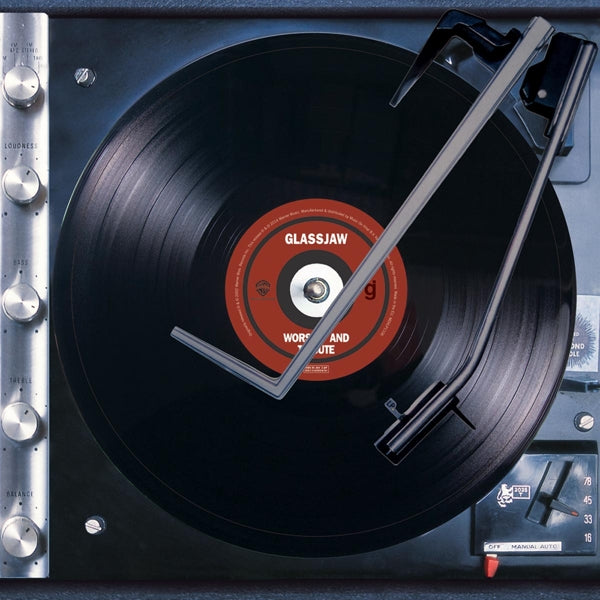 Glassjaw - Worship And Tribute  |  Vinyl LP | Glassjaw - Worship And Tribute  (LP) | Records on Vinyl