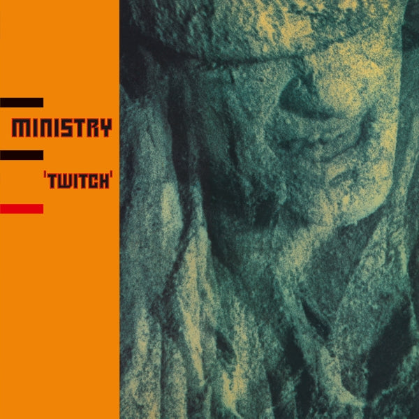 Ministry - Twitch  |  Vinyl LP | Ministry - Twitch  (LP) | Records on Vinyl