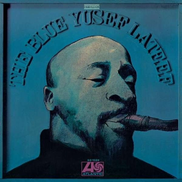 Yusef Lateef - Blue Yusef Lateef |  Vinyl LP | Yusef Lateef - Blue Yusef Lateef (LP) | Records on Vinyl