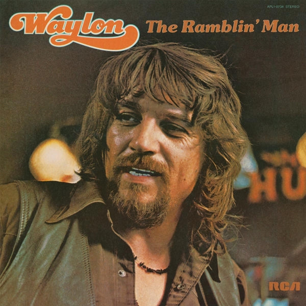 Waylon Jennings - Ramblin' Man  |  Vinyl LP | Waylon Jennings - Ramblin' Man  (LP) | Records on Vinyl