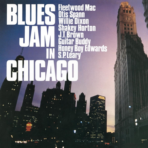 Fleetwood Mac - Blues Jam In Chicago.. |  Vinyl LP | Fleetwood Mac - Blues Jam In Chicago.. (2 LPs) | Records on Vinyl