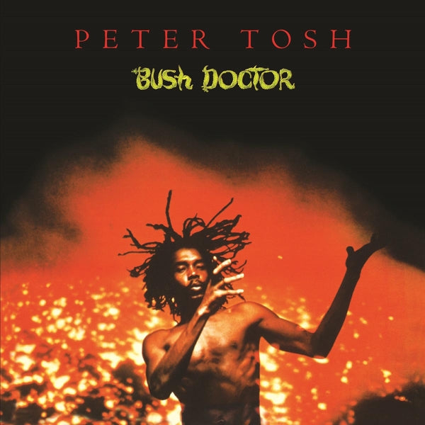  |  Vinyl LP | Peter Tosh - Bush Doctor (LP) | Records on Vinyl