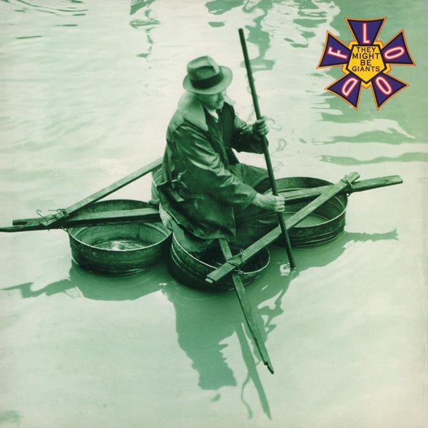  |  Vinyl LP | They Might Be Giants - Flood (LP) | Records on Vinyl
