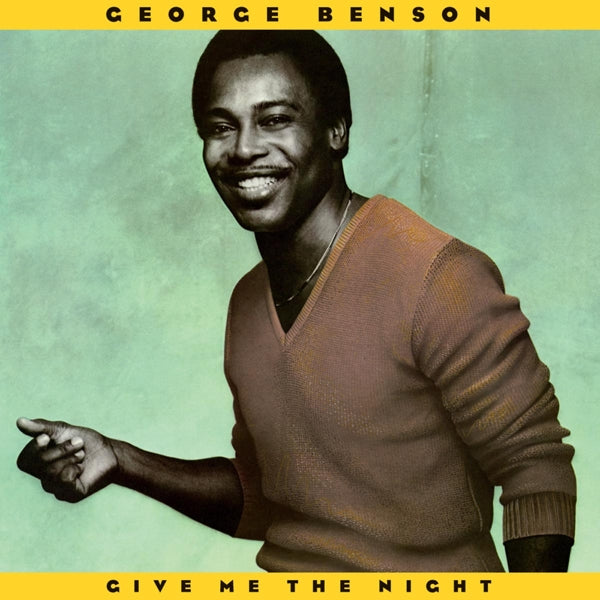  |  Vinyl LP | George Benson - Give Me the Night (LP) | Records on Vinyl