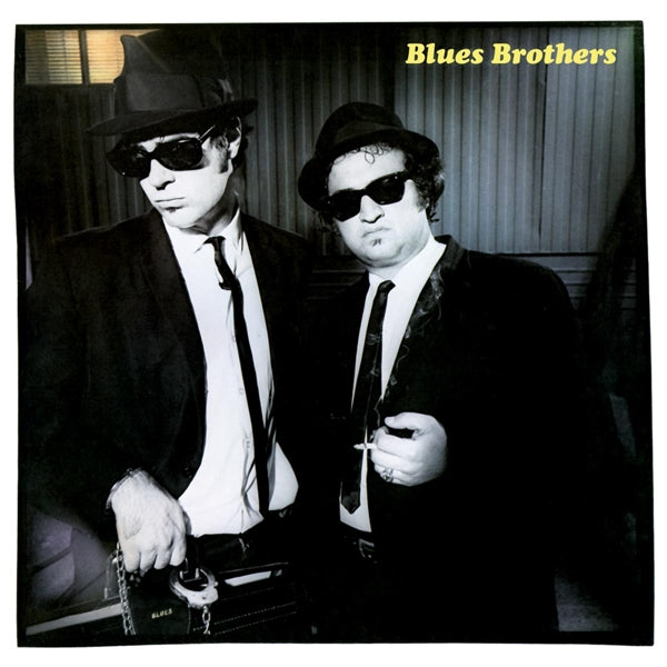 Blues Brothers - Briefcase Full Of..  |  Vinyl LP | Blues Brothers - Briefcase Full Of Blues (LP) | Records on Vinyl