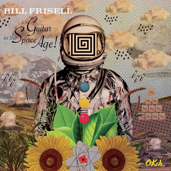 Bill Frisell - Guitar In The Space.. |  Vinyl LP | Bill Frisell - Guitar In The Space.. (LP) | Records on Vinyl
